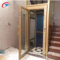 3 Floors Small Residential Shaftless Home Elevator